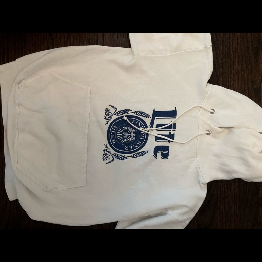 Vintage Miller Lite Sweatshirt
